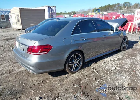 2015 Mercedes-Benz E 350 z USA, uszkodzony, nr VIN WDDHF5KB0FB091142